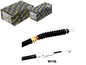 Linka Hamulca Ręcznego Japanparts 96246680 9633608
