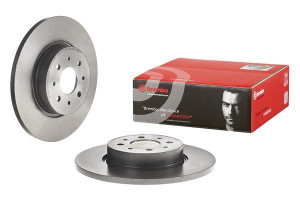 Tarcza hamulcowa BREMBO 08A50111 51822719