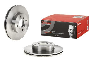 Tarcza hamulcowa BREMBO 09.9350.10 5531162G00