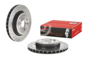 Tarcza hamulcowa BREMBO 09A30111 424310W030