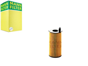 Filtr Oleju Jeep Wrangler Mann-filter
