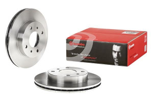 Tarcza hamulcowa BREMBO 09.5449.14 40206710
