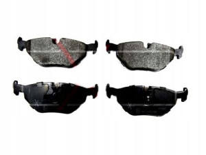 Klocki Ham. Bmw T. E32 E34 Maxgear