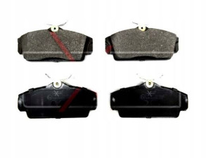 Klocki Ham. Nissan P. Primera 98- Maxgear