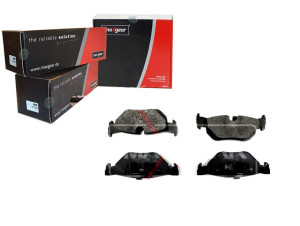 Klocki Hamulcowe Bmw Tył E87 90 91 Maxgear