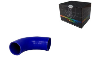 Kolanko Silikonowe Układu Chłodzenia (57mm X120mm