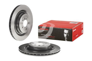 Tarcza hamulcowa BREMBO 09A96111 1664230212