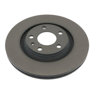 Tarcza hamulcowa FEBI BILSTEIN 43908 8E0615601K