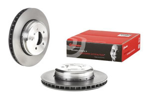 Tarcza hamulcowa BREMBO 09C41913 34116763824 BMW 5 E60,E61 6 E63  03-10