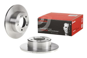 Tarcza hamulcowa BREMBO 08A65110 4421080