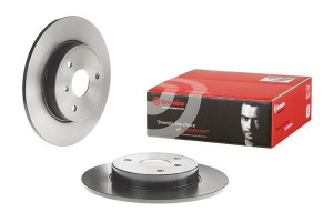 Tarcza hamulcowa BREMBO 08.8163.11 0004341V001