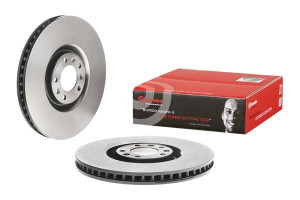 Tarcza hamulcowa BREMBO 09A82911 4249F9