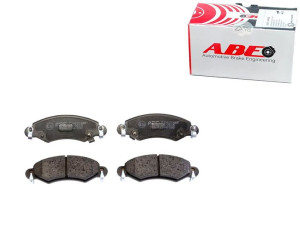 Klocki Hamulcowe Opel Agila Subaru Justy Iii Suzuk