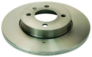 Tarcza hamulcowa DENCKERMANN B130017 357615301