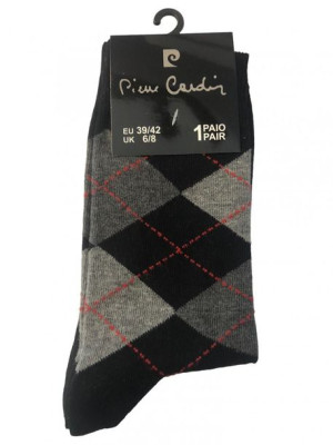 Skarpetki bawełniane męskie Pierre Cardin PC 39-42