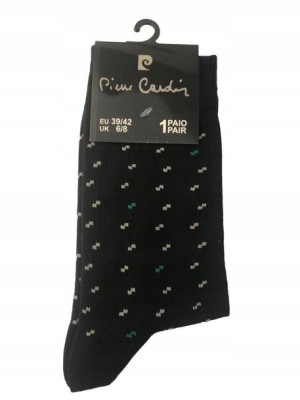 Skarpetki bawełniane męskie Pierre Cardin PC 43/46