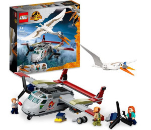 LEGO Jurassic World 76947 Kecalkoat