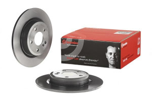 Tarcza hamulcowa BREMBO 08B34841 2464230112