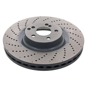 Tarcza hamulcowa FEBI BILSTEIN 44071 2214210812