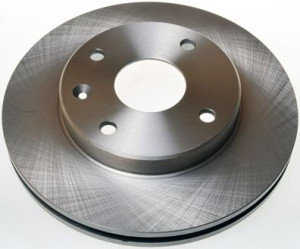 Tarcza hamulcowa DENCKERMANN B130281