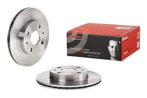 Tarcza hamulcowa BREMBO 09A42110 4,35E+12
