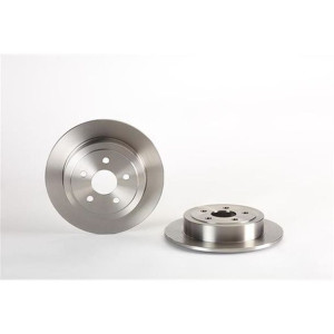 Tarcza hamulcowa BREMBO 08.B029.10 4509553AB