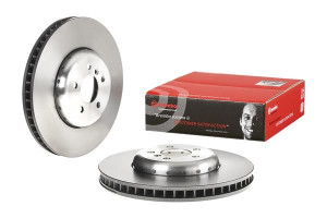 Tarcza hamulcowa BREMBO 09C40713 34116785675