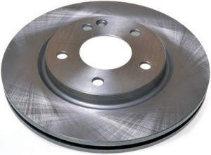 Tarcza hamulcowa DENCKERMANN B130362