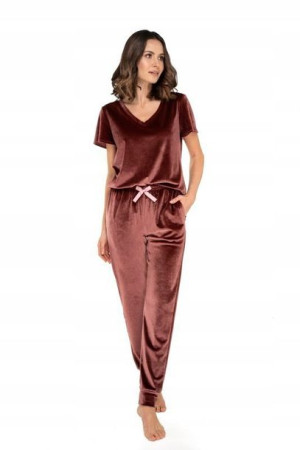 Dres damski Burgund Audrey Babella L