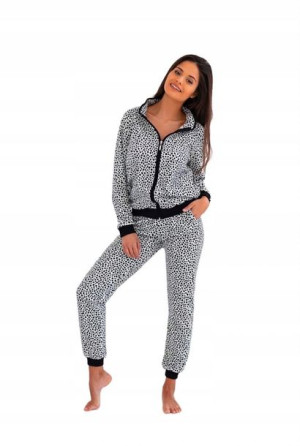 Dres damski welurowy Cruella Sensis S