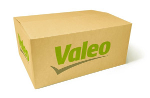 Tarcza hamulcowa tył VALEO 672515 malowana HONDA CR-V