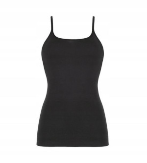 Top z ramiączkami typu spaghetti Katia Basics r.40