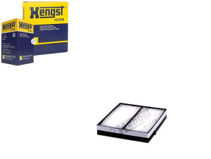 Filtr Kabiny Mercedes M (w163) 2.3-5.4 02.98-06.05