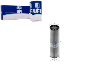 Filtr Powietrza Db W203 C200-220cdi 03- Ufi