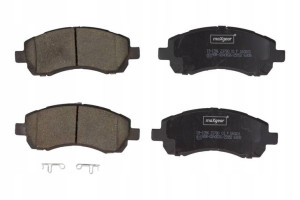 Klocki Ham. Subaru P. Impreza 92-00 Legacy 94- Maxgear