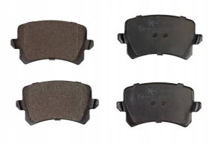 Klocki Ham. Vw T. Passat 05- Tiguan 07- Sharan 10- Maxgear