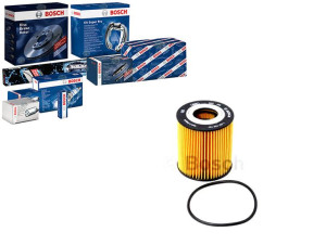 Filtr Oleju Chrysler Pt Cruiser 1,6 Mini 1,6 Bosch