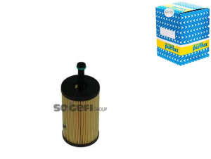 Filtr Oleju Citroen 1,1-1,6 C2 C3 03- Purflux