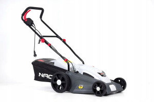 Kosiarka elektryczna NAC 1800 W 50 l INDUKCYJNA