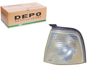 Kierunkowskaz Audi 80 86-96 Le Przezroczysty Depo
