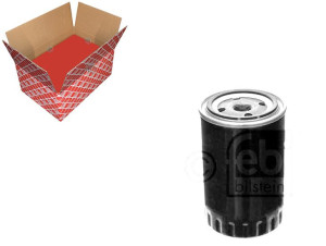 Filtr Oleju Vw 1,9tdi A4 6 Passat Febi Bilstein