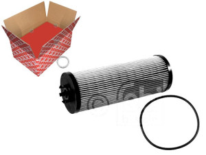 Filtr Oleju Vw A4 A6 A8 2,5tdi Febi Bilstein