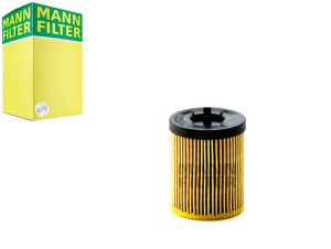Filtr Oleju Opel 1,2-1,6 Mann-filter