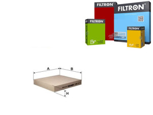 Filtr Kabinowy Subaru Filtron