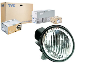 Lampa Kierunkowskazu (przezroczysty) Toyota Coroll