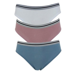 3xmajtki Menstruacyjne Bawełniane (xl) Xl 1