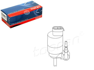 Pompka Spryskiwacza (12v) Renault Clio I Clio Ii E