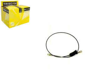 Linka Hamulca Ręcznego Volvo Tył 740 760 940 83-98