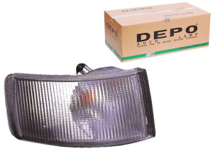 Kierunkowskaz Citroen Jumper 94-02 Pr Przezroczyst