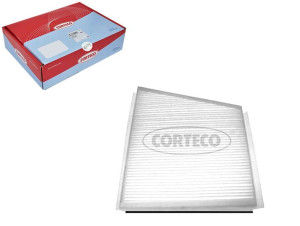 Filtr Kabiny Mercedes W211 02- Corteco